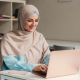 Female Quran Teacher
