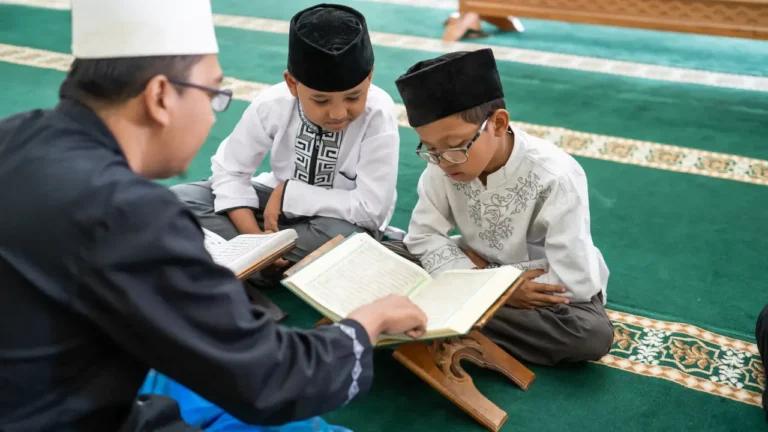 basic quran reading