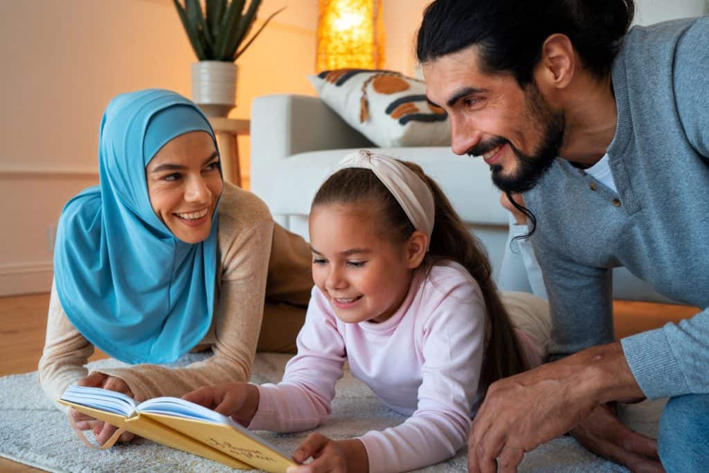 Tips for Parents in Australia to Help Kids Practice Quran Reading at Home