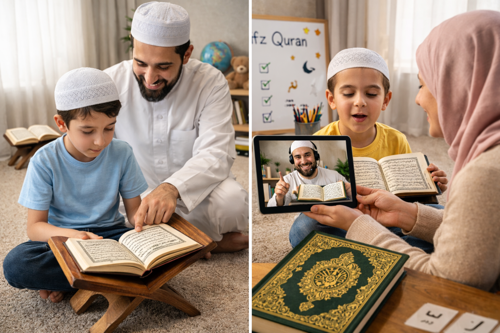 Is the Hifz Quran for Children in Australia Actually Right for Kids?