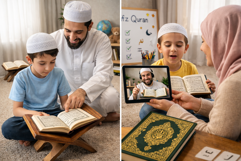 Is the Hifz Quran for Children in Australia Actually Right for Kids?