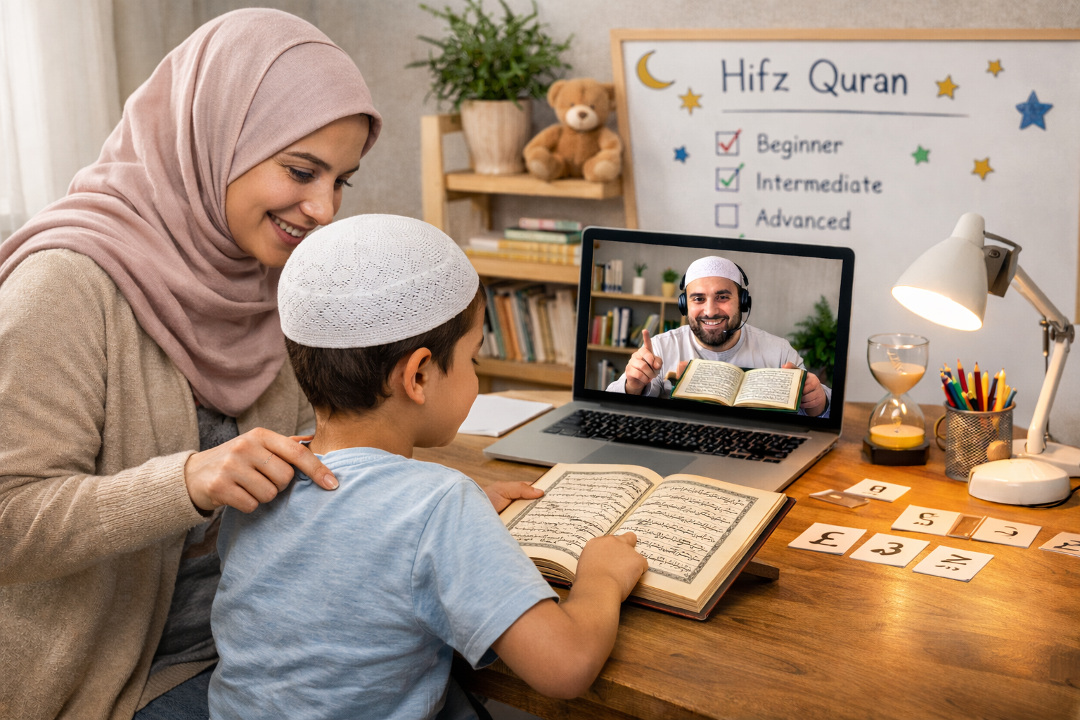 Is the Hifz Quran for Children in Australia Actually Right for Kids?